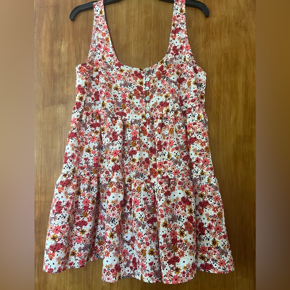 Urban Outfitters Romper-EUC